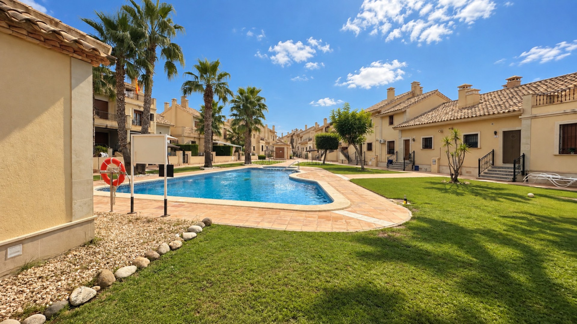 Bungalow i La finca Golf