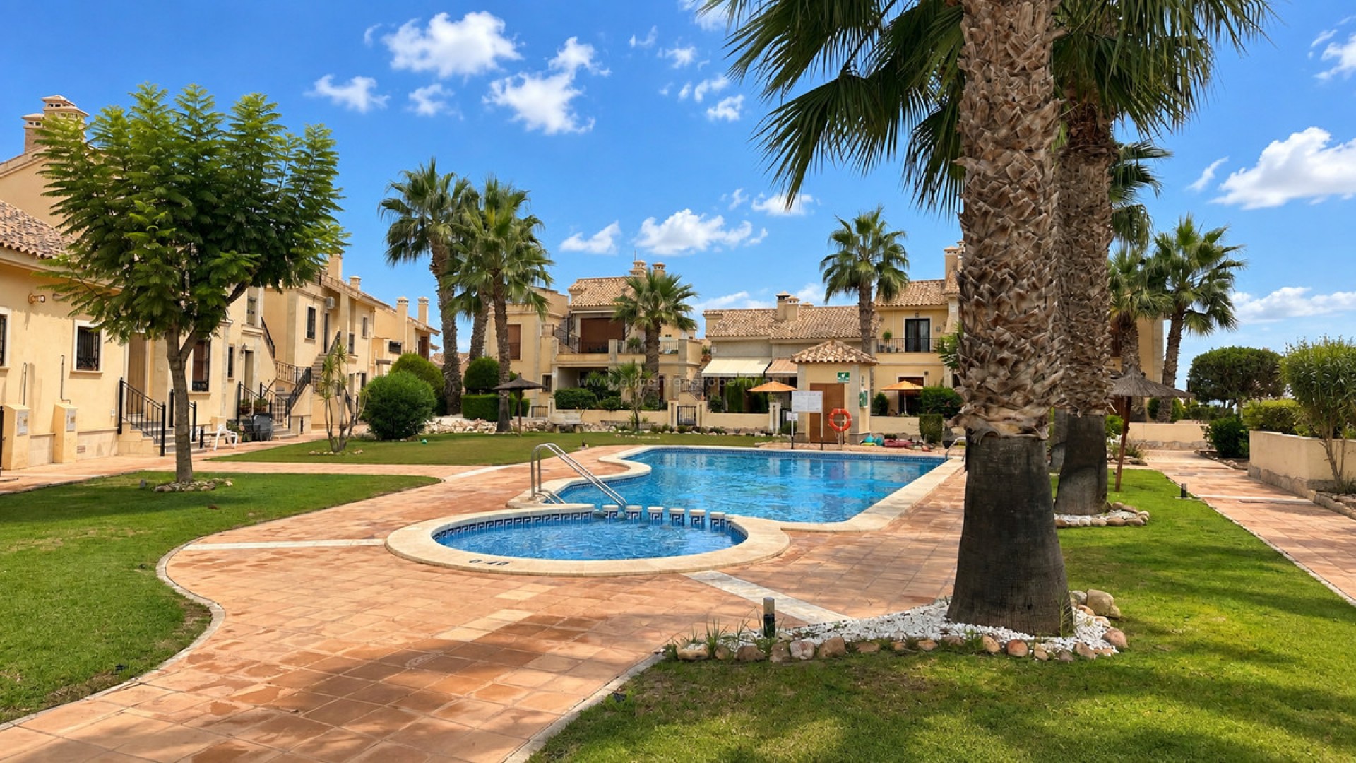 Bungalow i La finca Golf