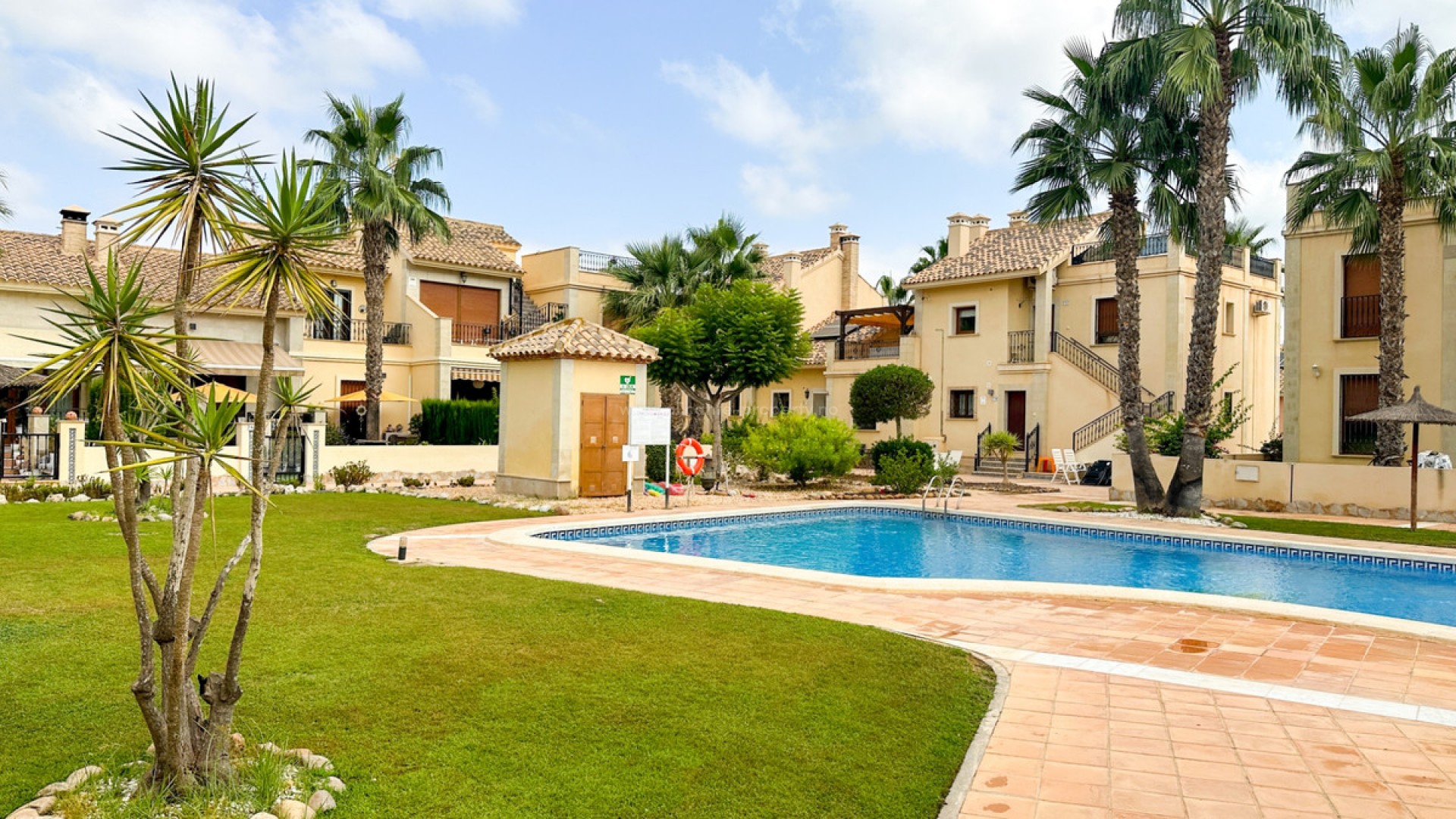 Bungalow i La finca Golf