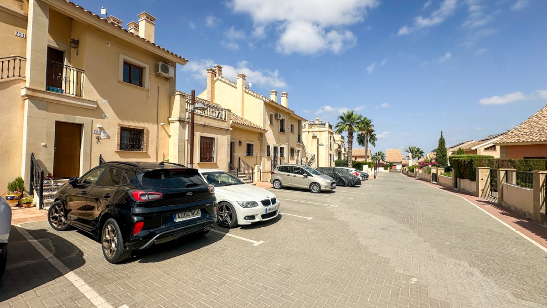 Bungalow i La finca Golf