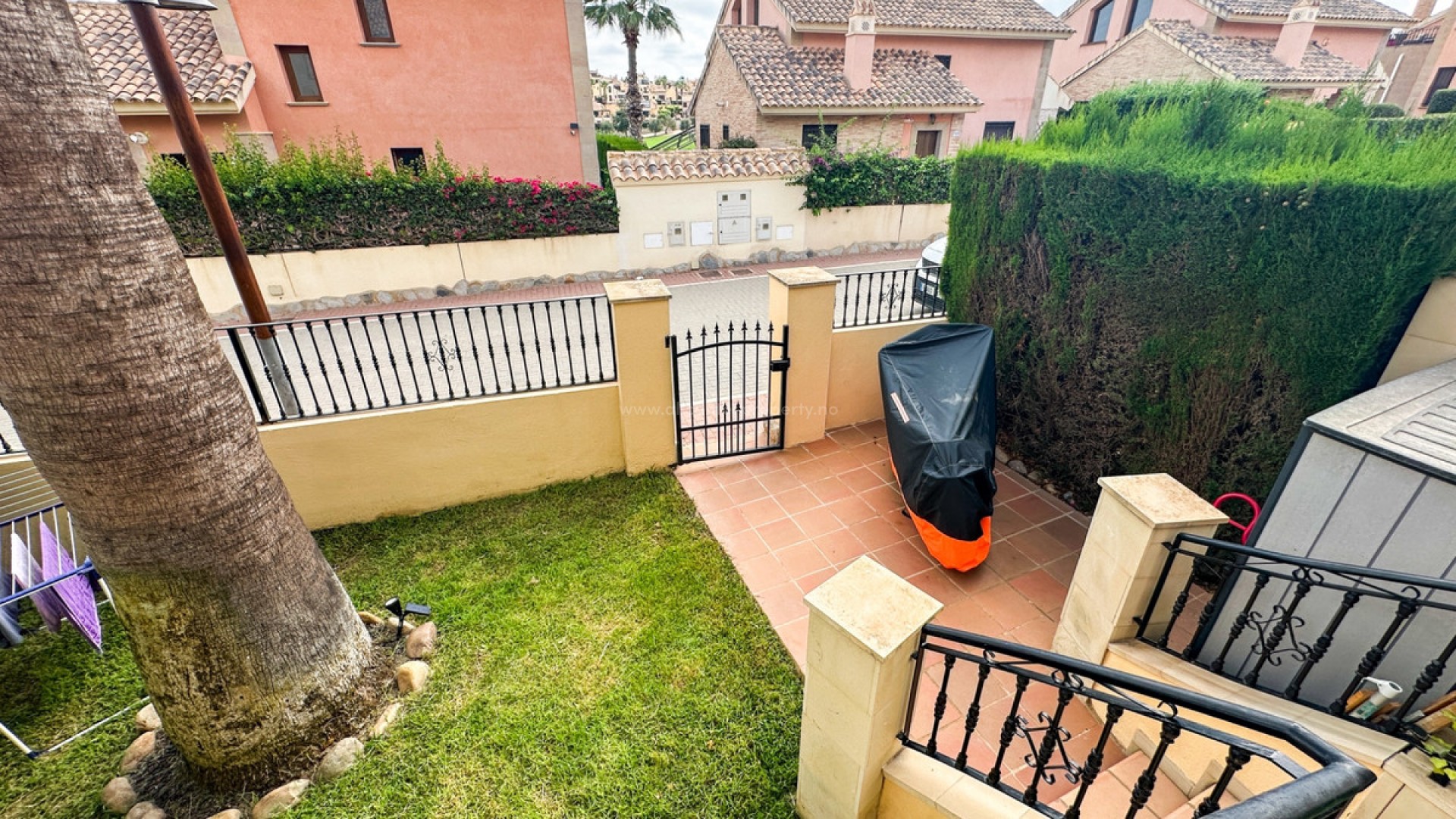 Bungalow i La finca Golf