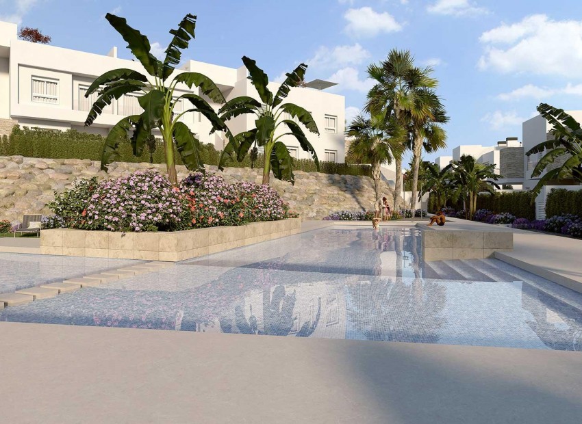 Bungalow i La finca Golf