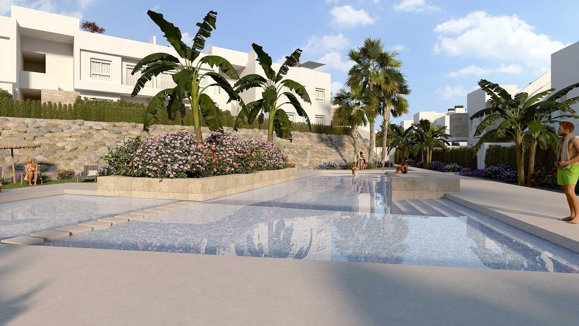 Bungalow i La finca Golf