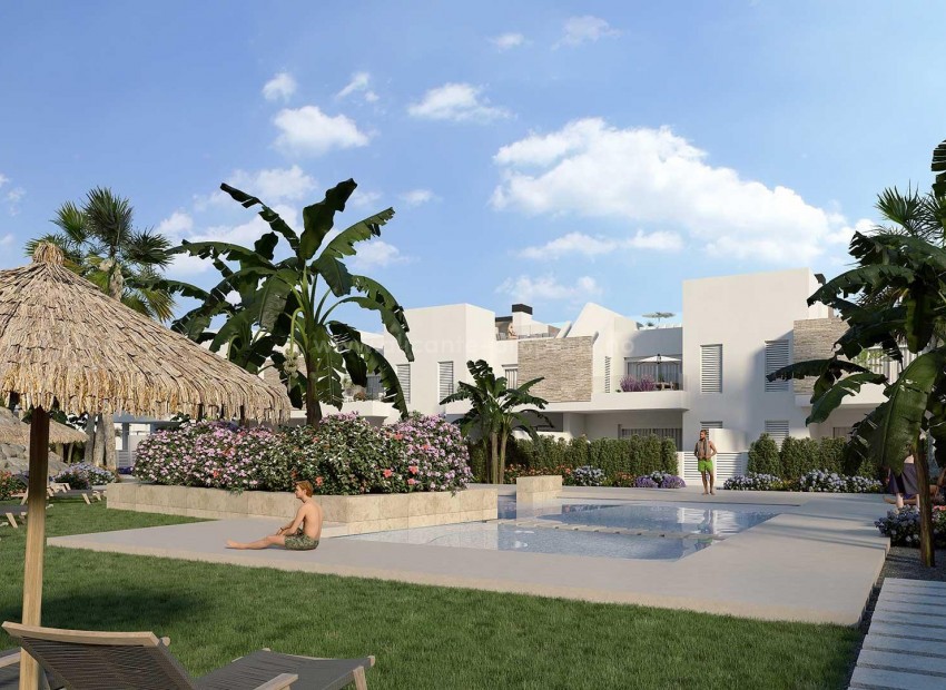 Bungalow i La finca Golf