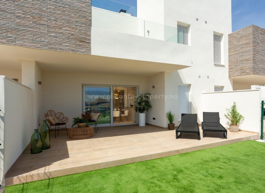 Bungalow i La finca Golf