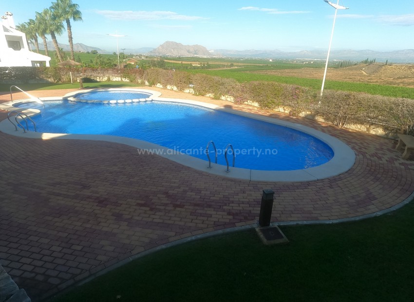 Bungalow i La finca Golf