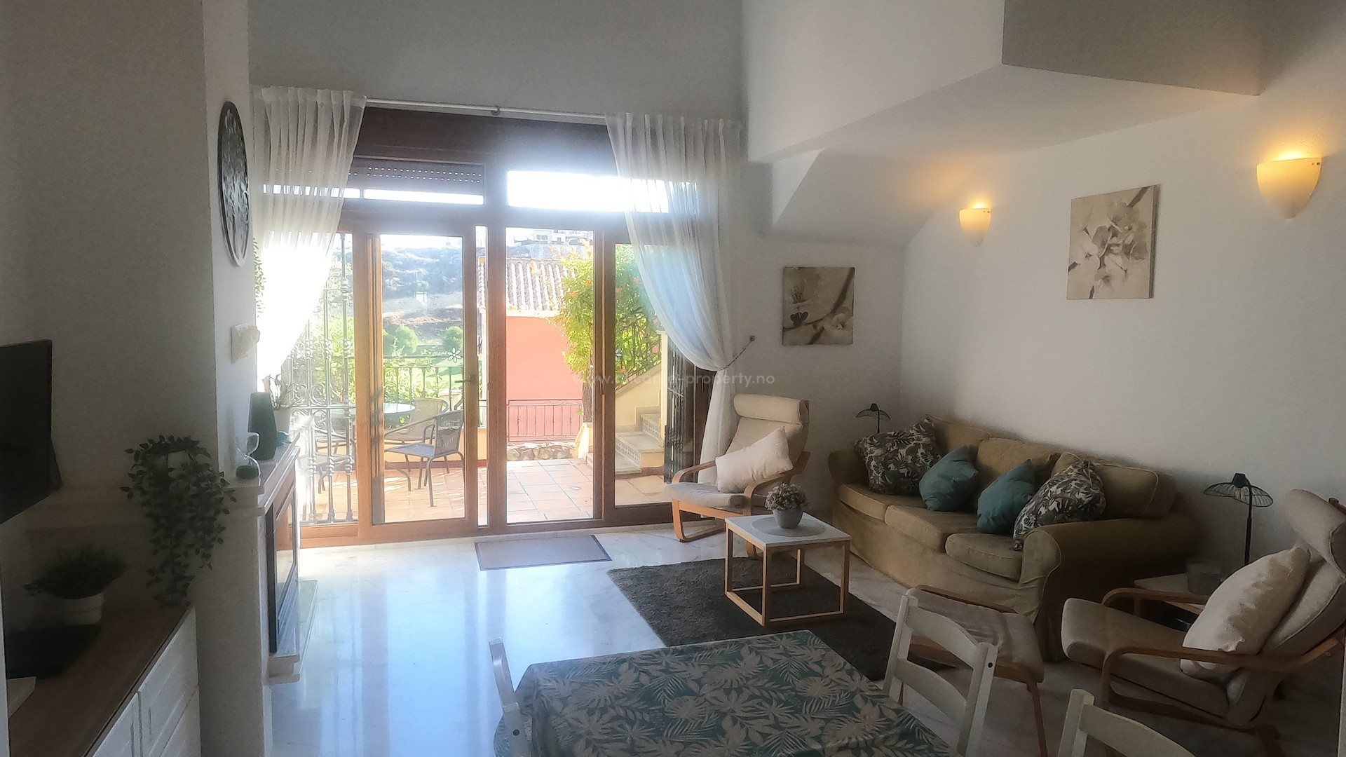 Bungalow i La finca Golf