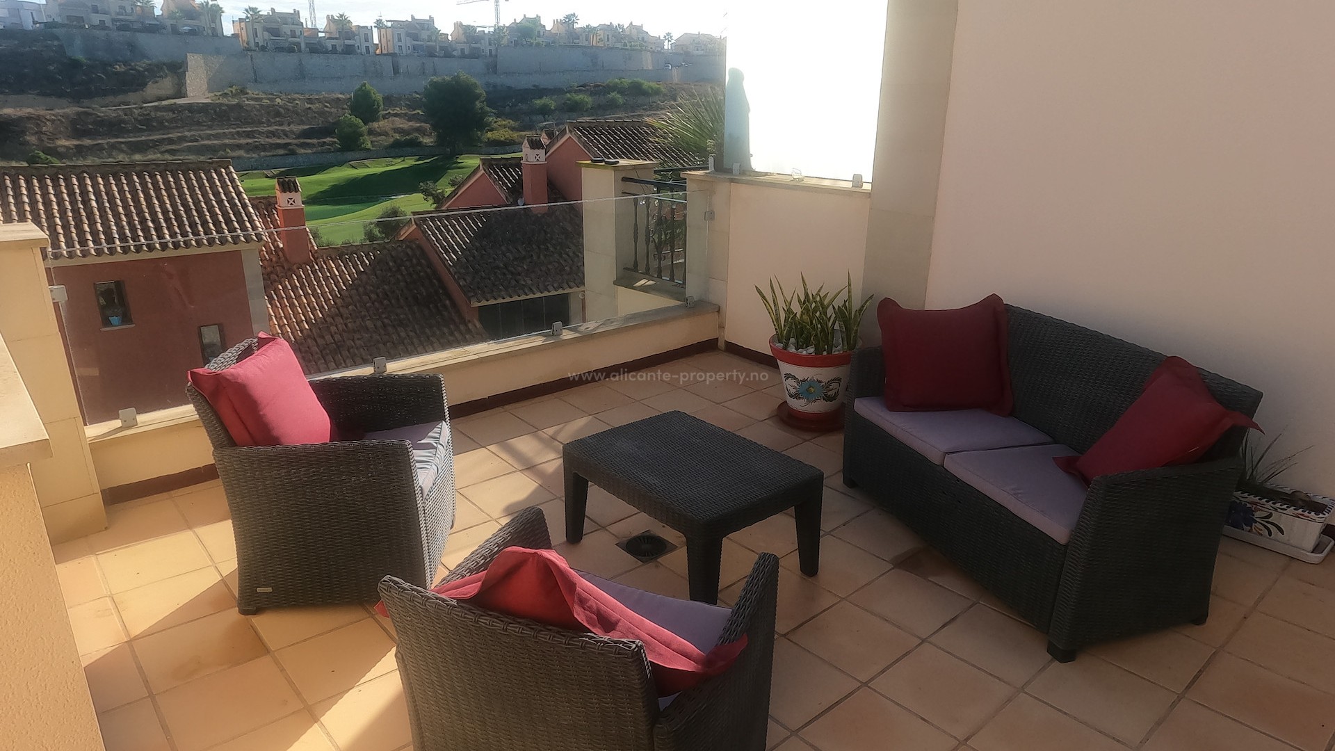 Bungalow i La finca Golf