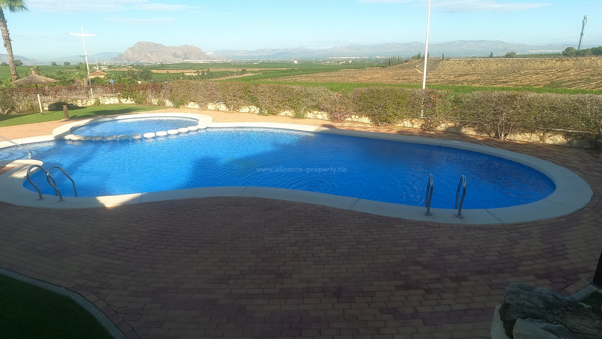 Bungalow i La finca Golf