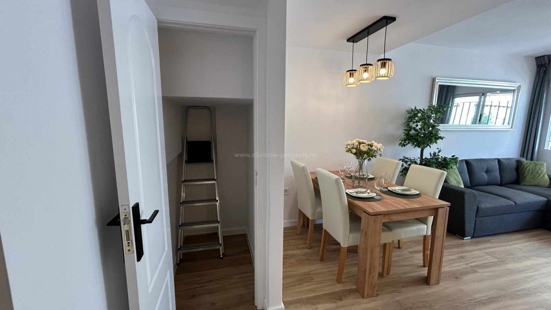 Bungalow i La Florida