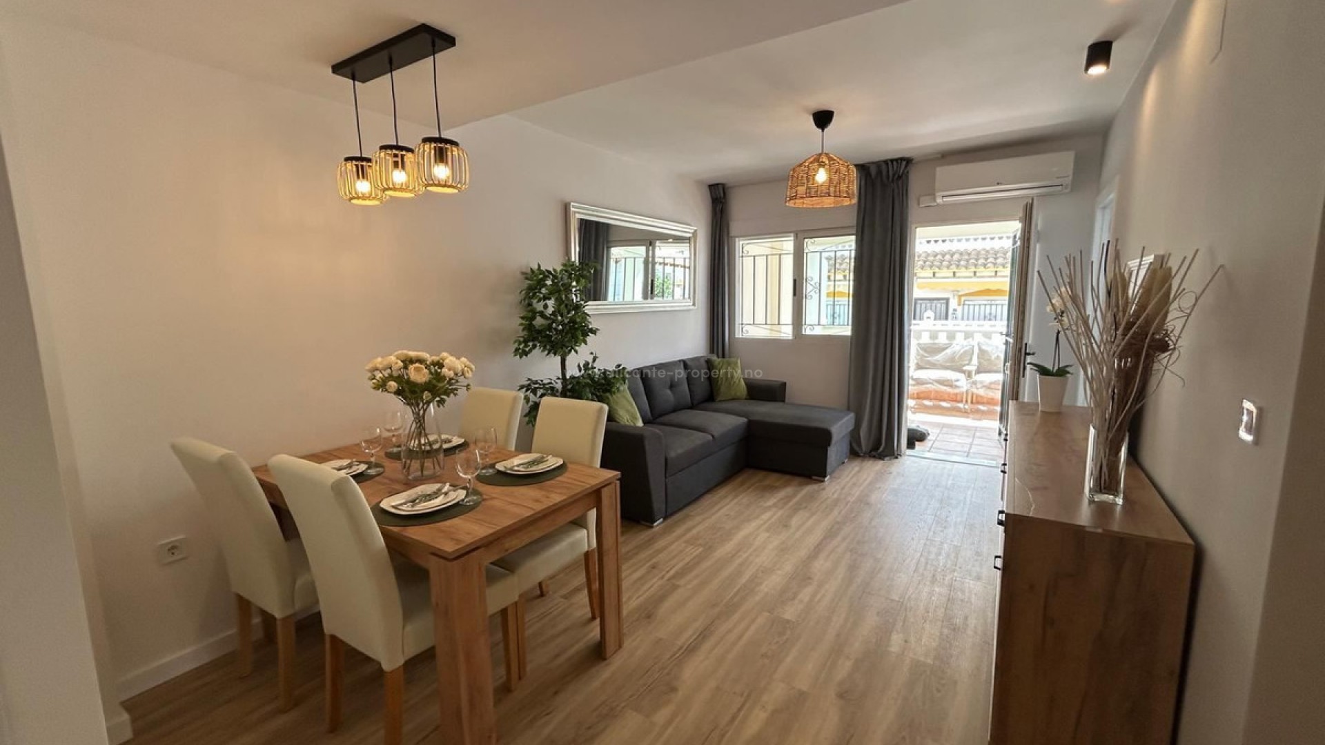 Bungalow i La Florida