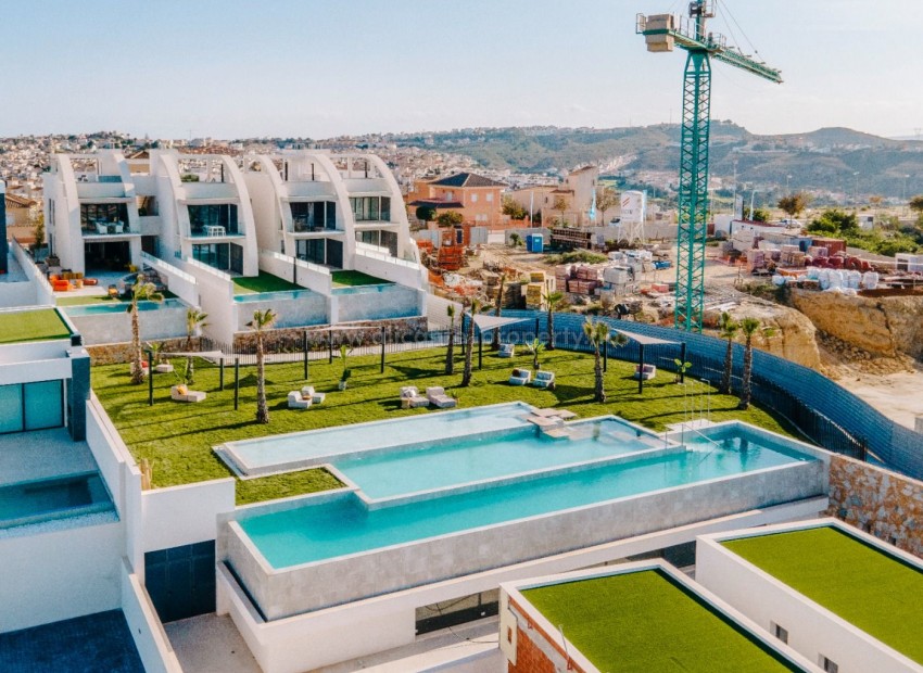 Bungalow i La Marquesa Golf