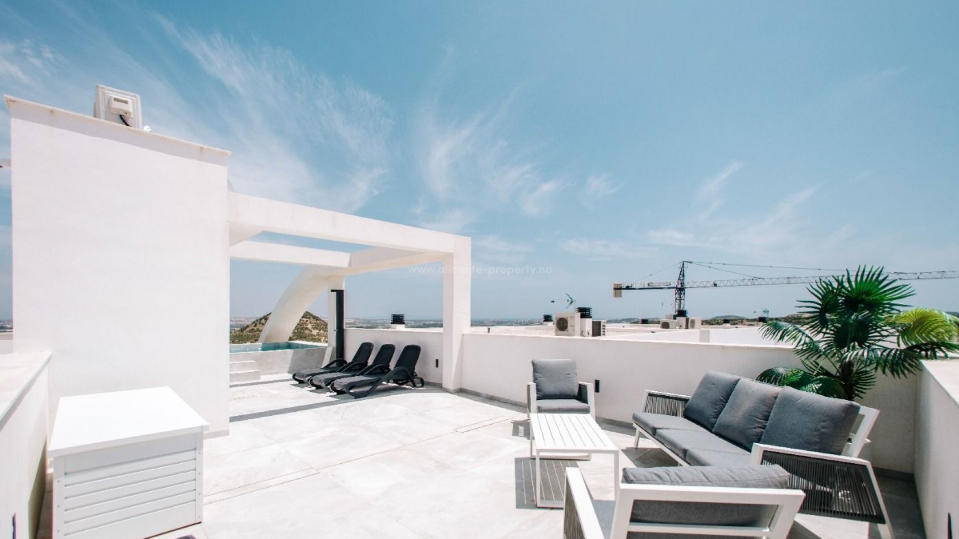 Bungalow i La Marquesa Golf