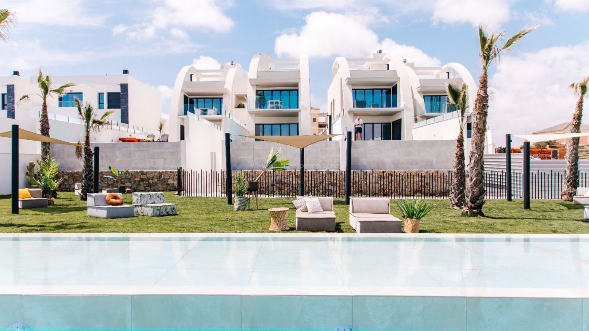 Bungalow i La Marquesa Golf