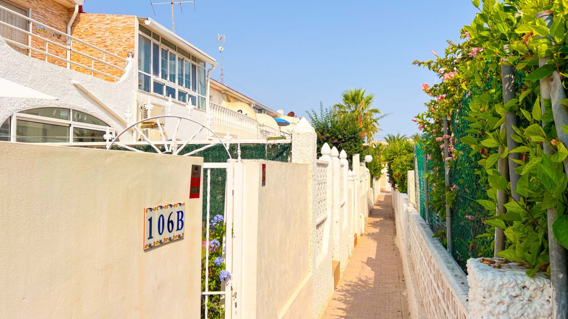 Bungalow i La Mata