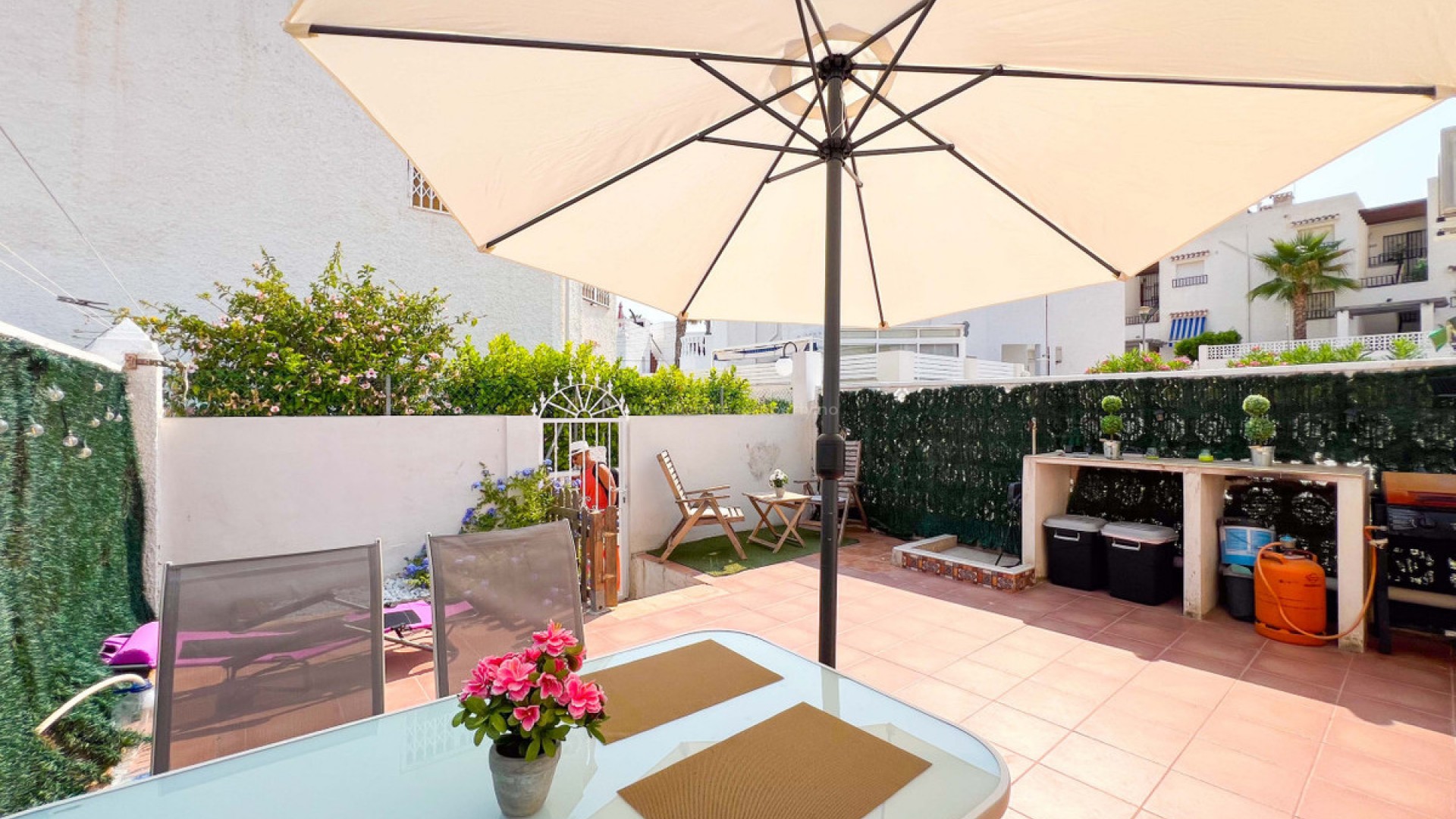 Bungalow i La Mata