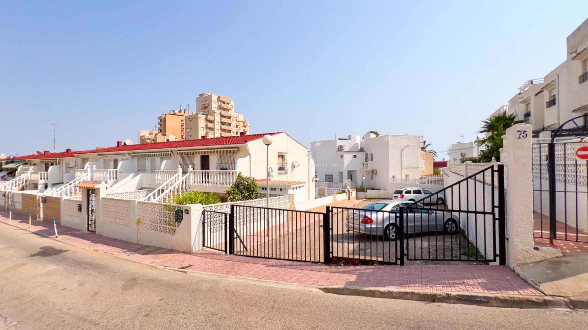 Bungalow i La Mata