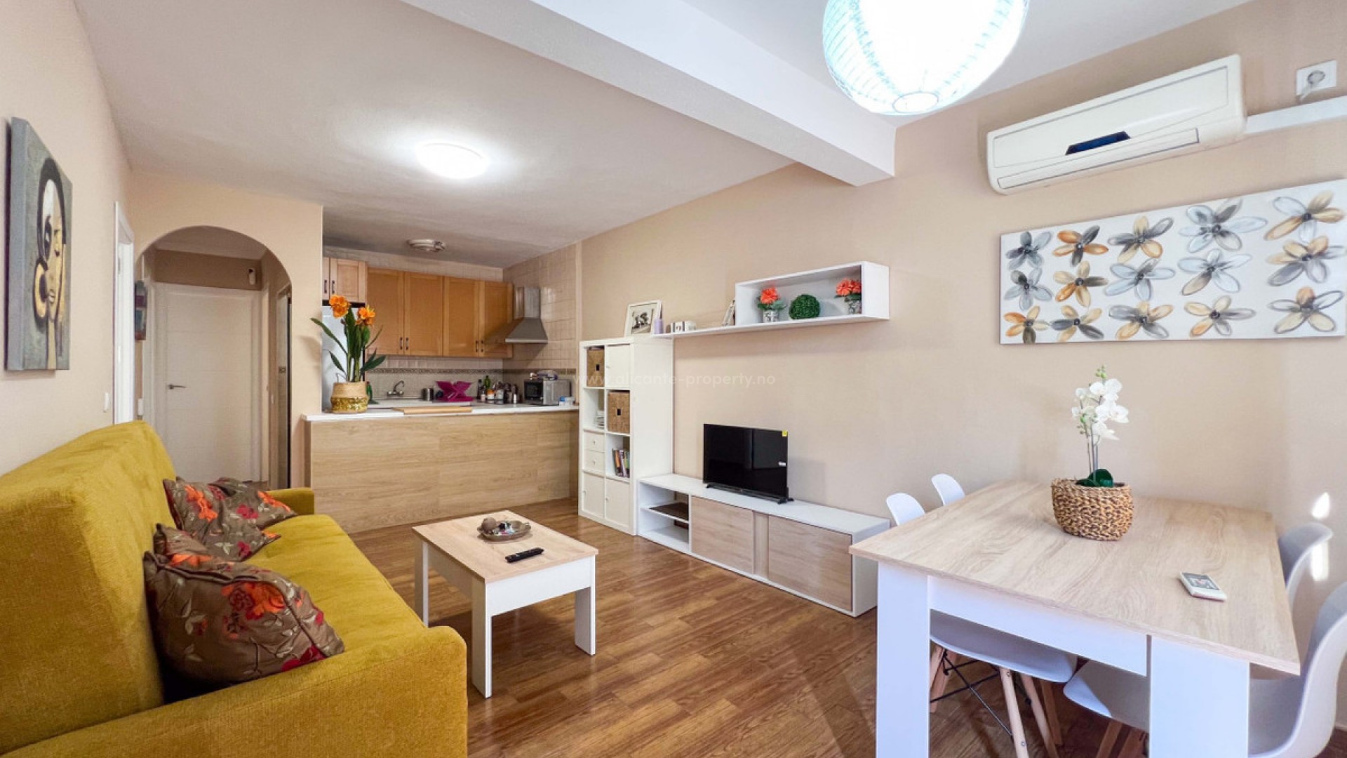Bungalow i La Mata