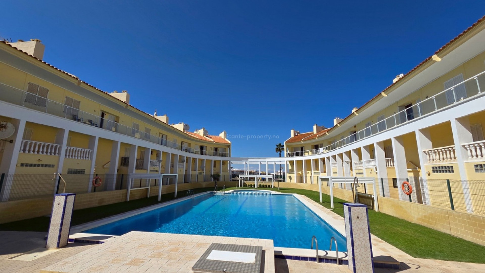 Bungalow i La Mata
