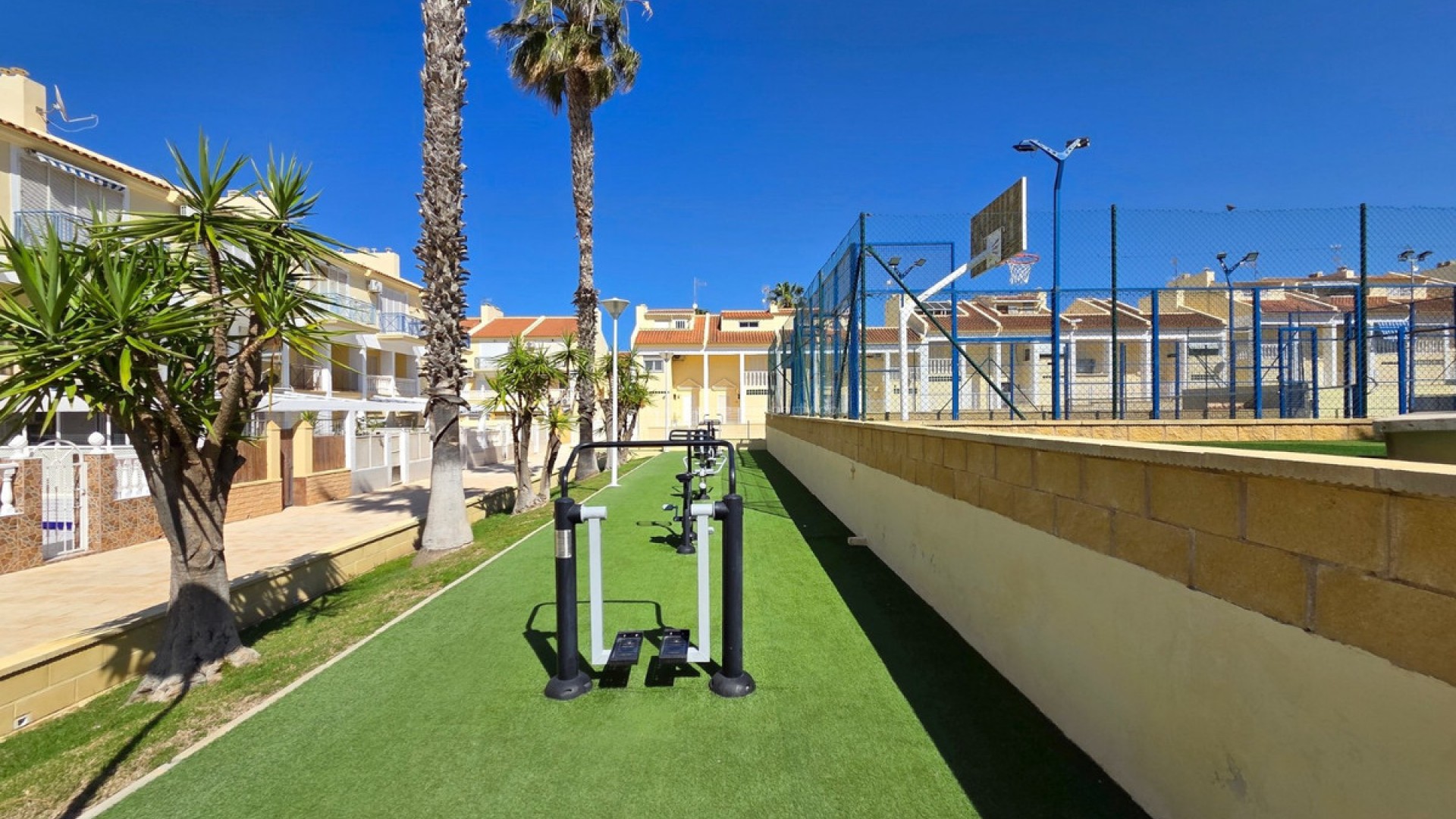 Bungalow i La Mata