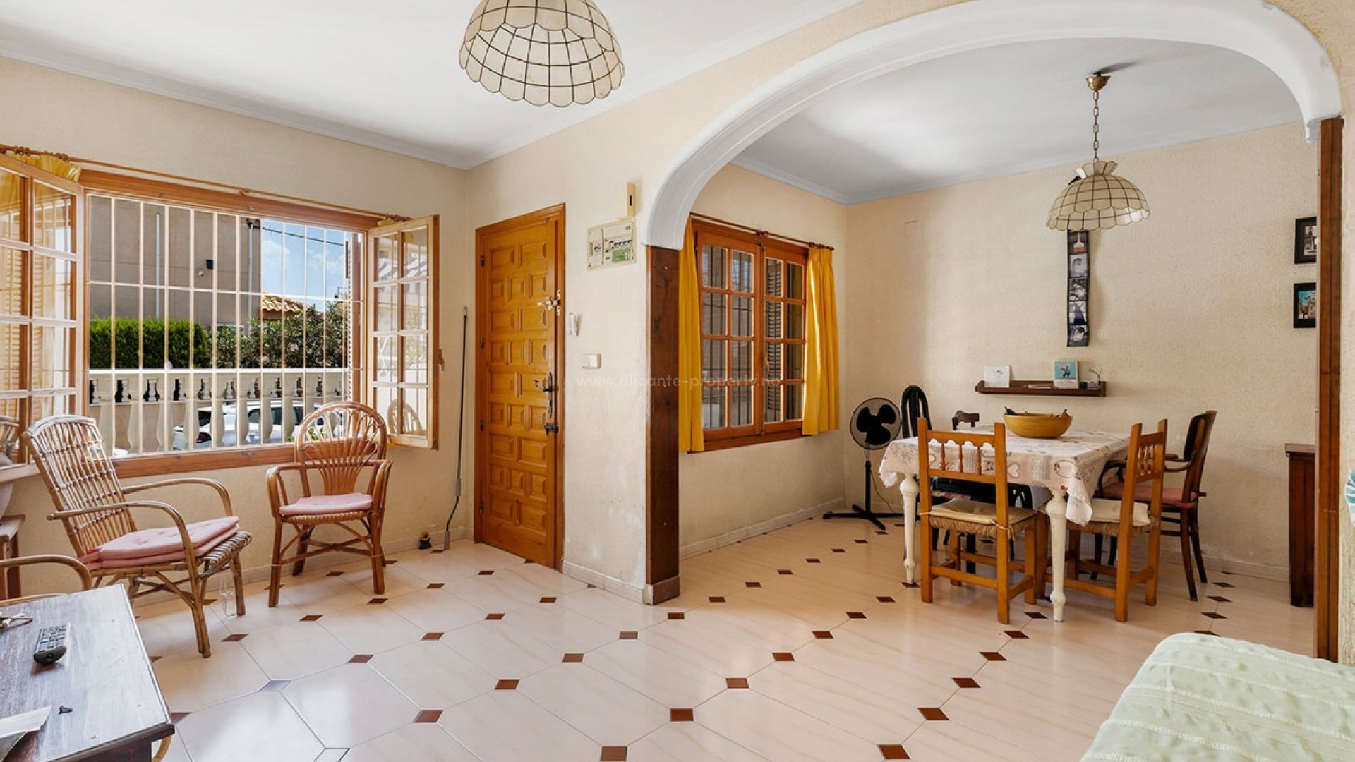 Bungalow i La Mata