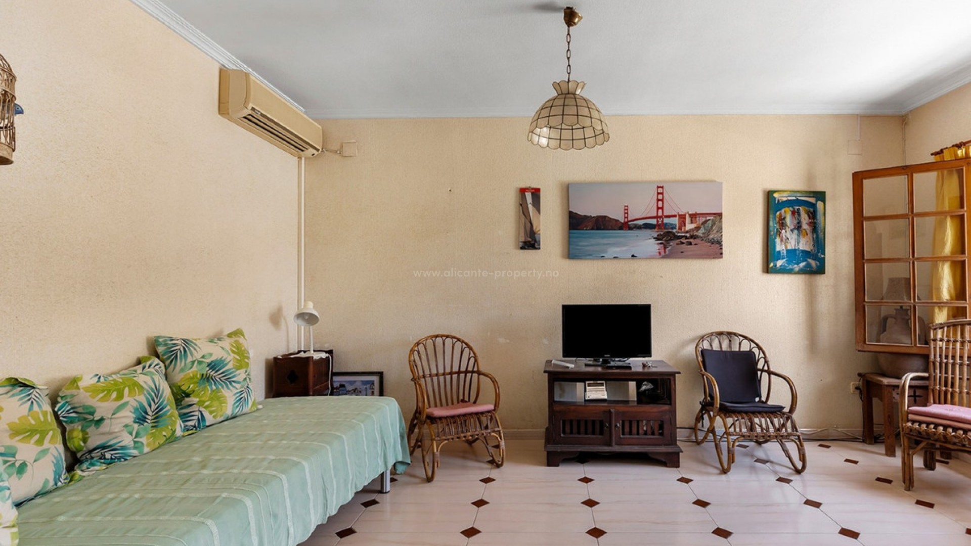 Bungalow i La Mata