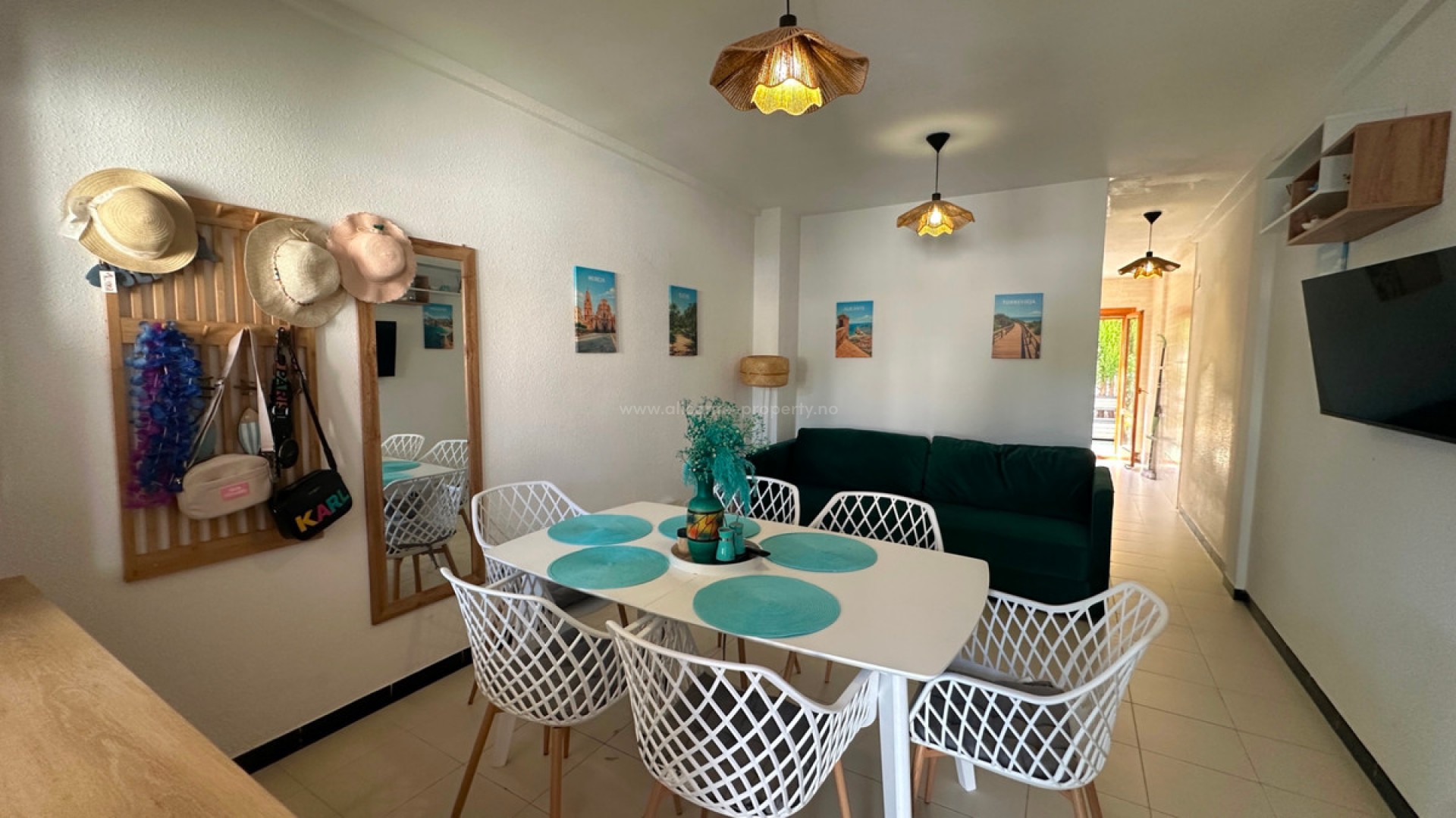 Bungalow i La Mata