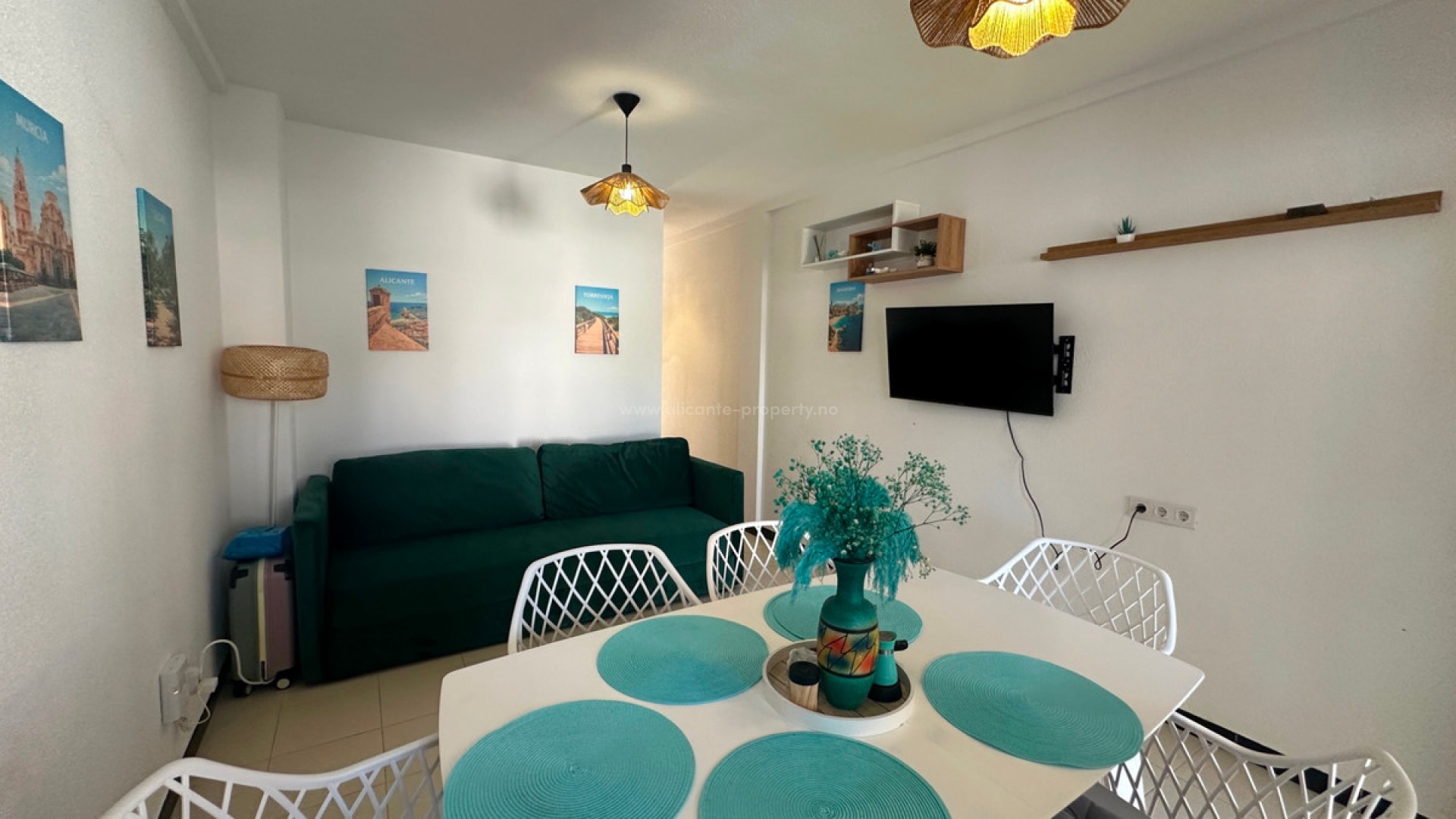Bungalow i La Mata