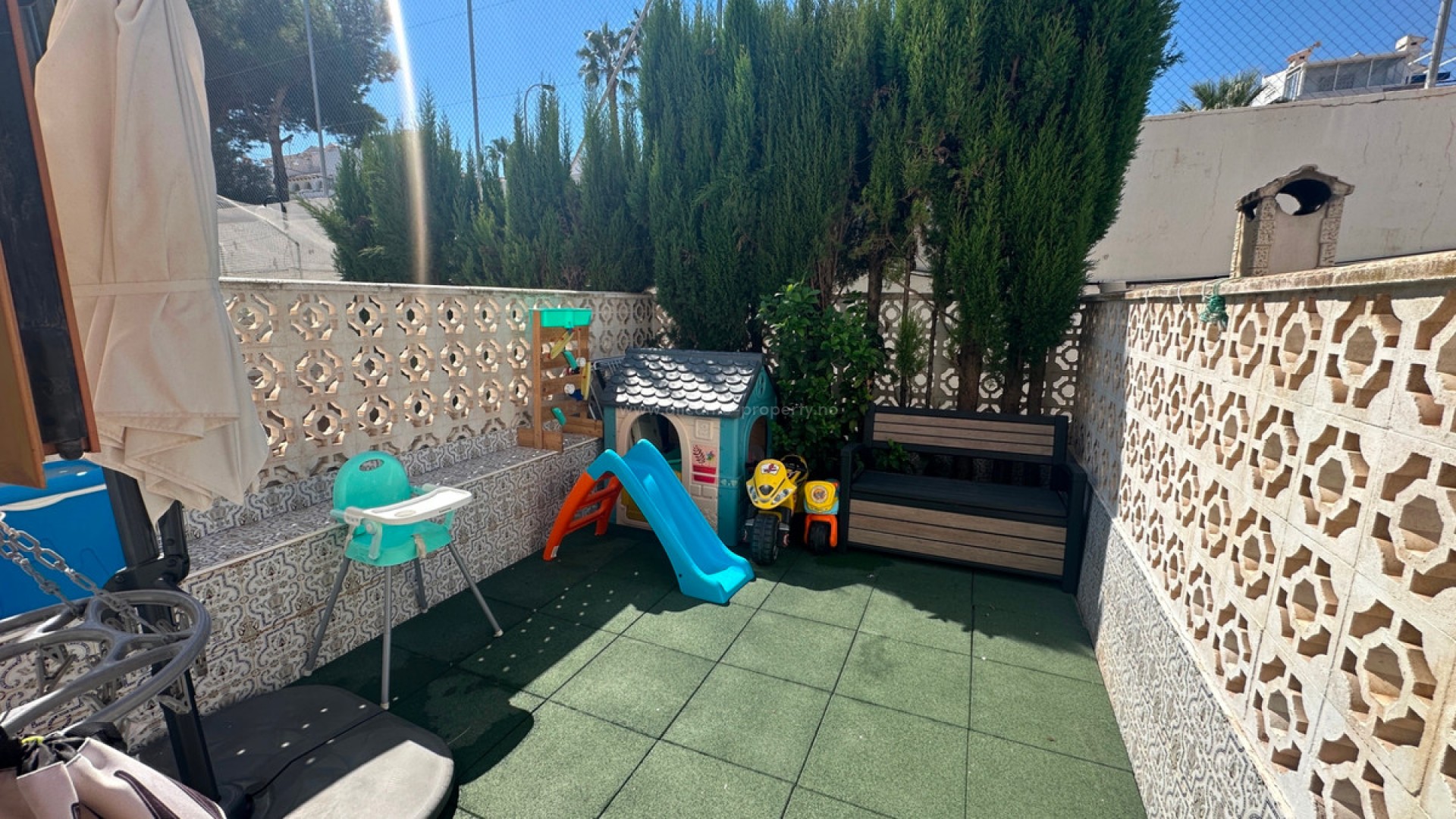 Bungalow i La Mata