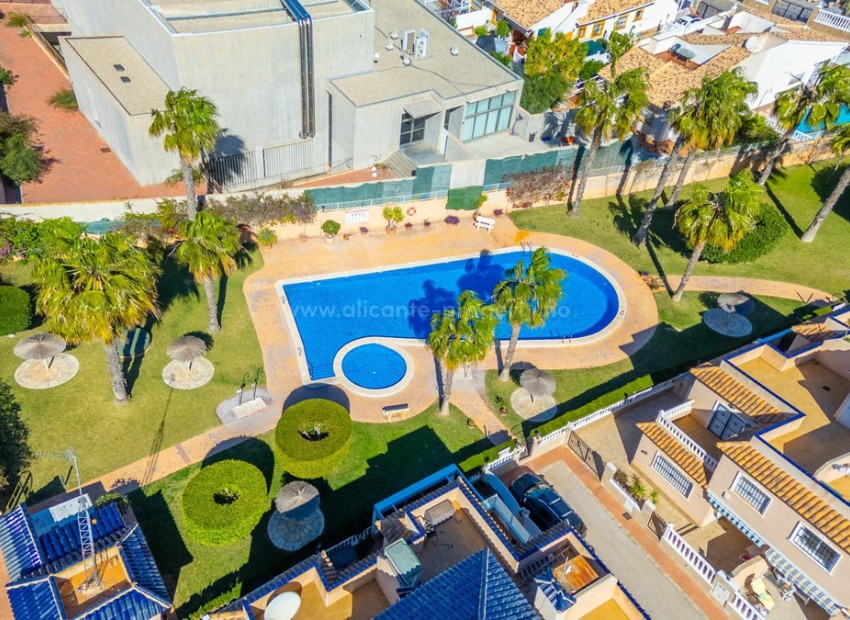 Bungalow i La Regia