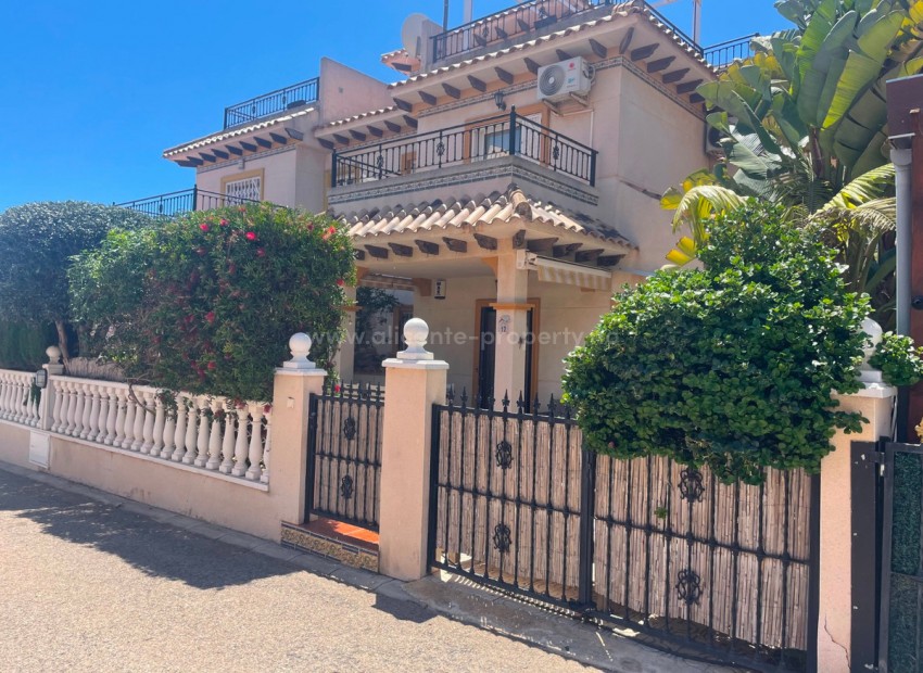Bungalow i La Regia