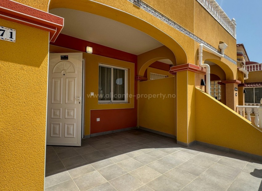 Bungalow i La Regia