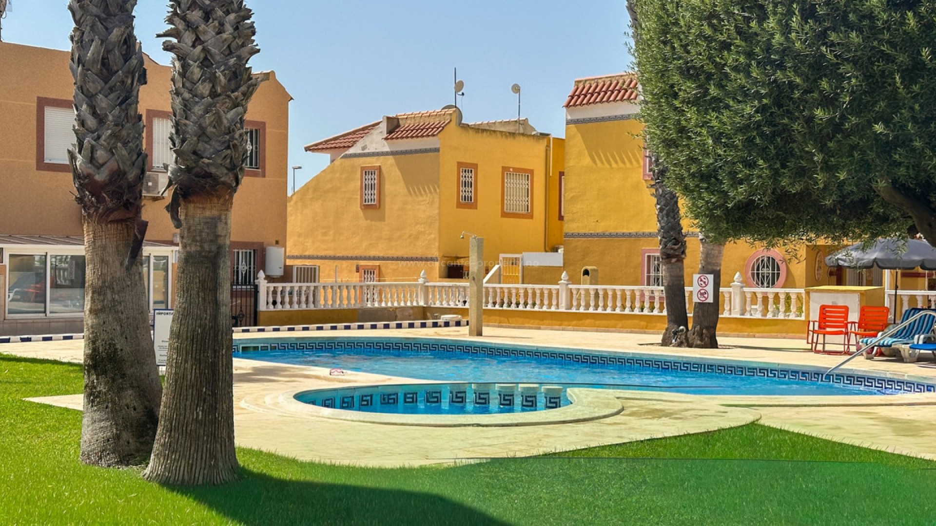 Bungalow i La Regia