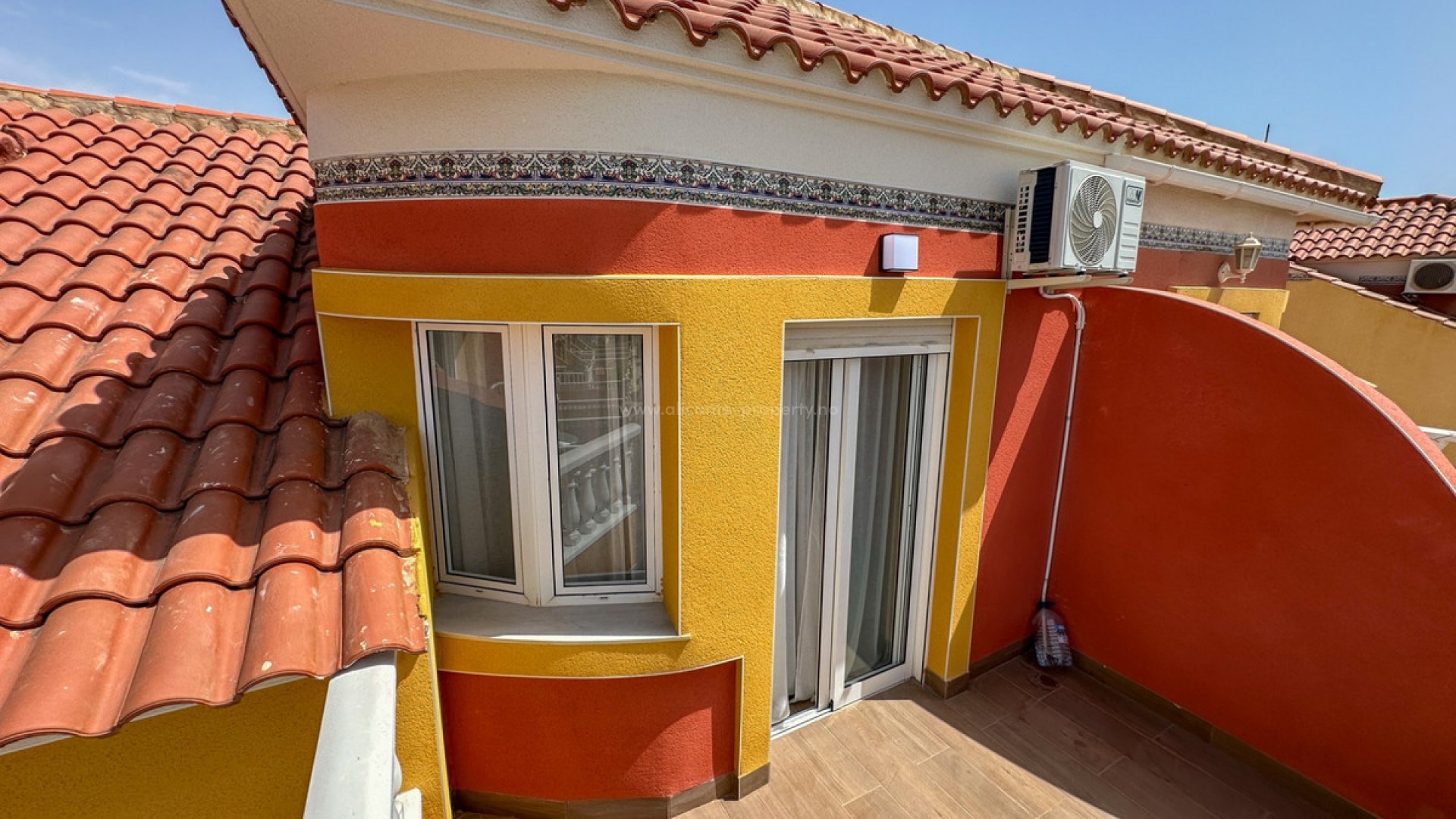 Bungalow i La Regia