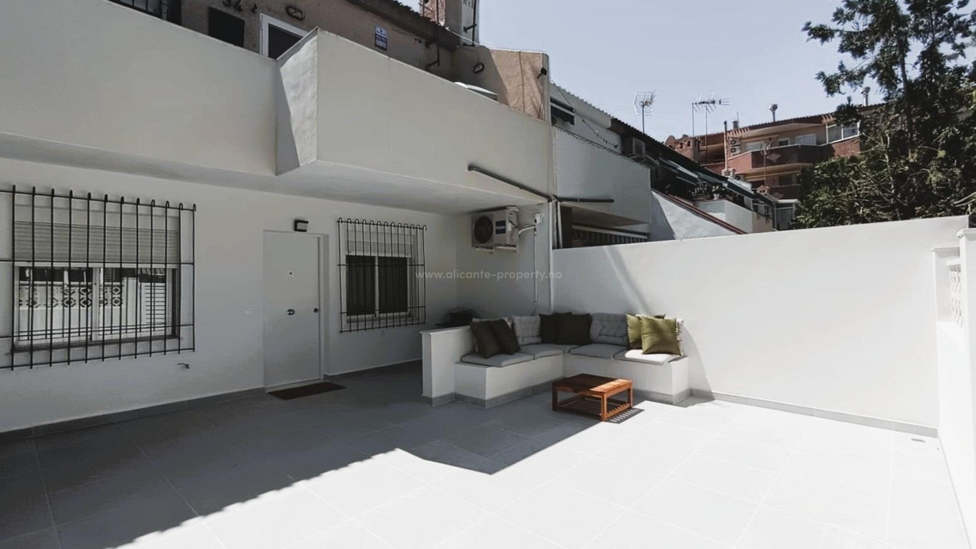 Bungalow i La Regia