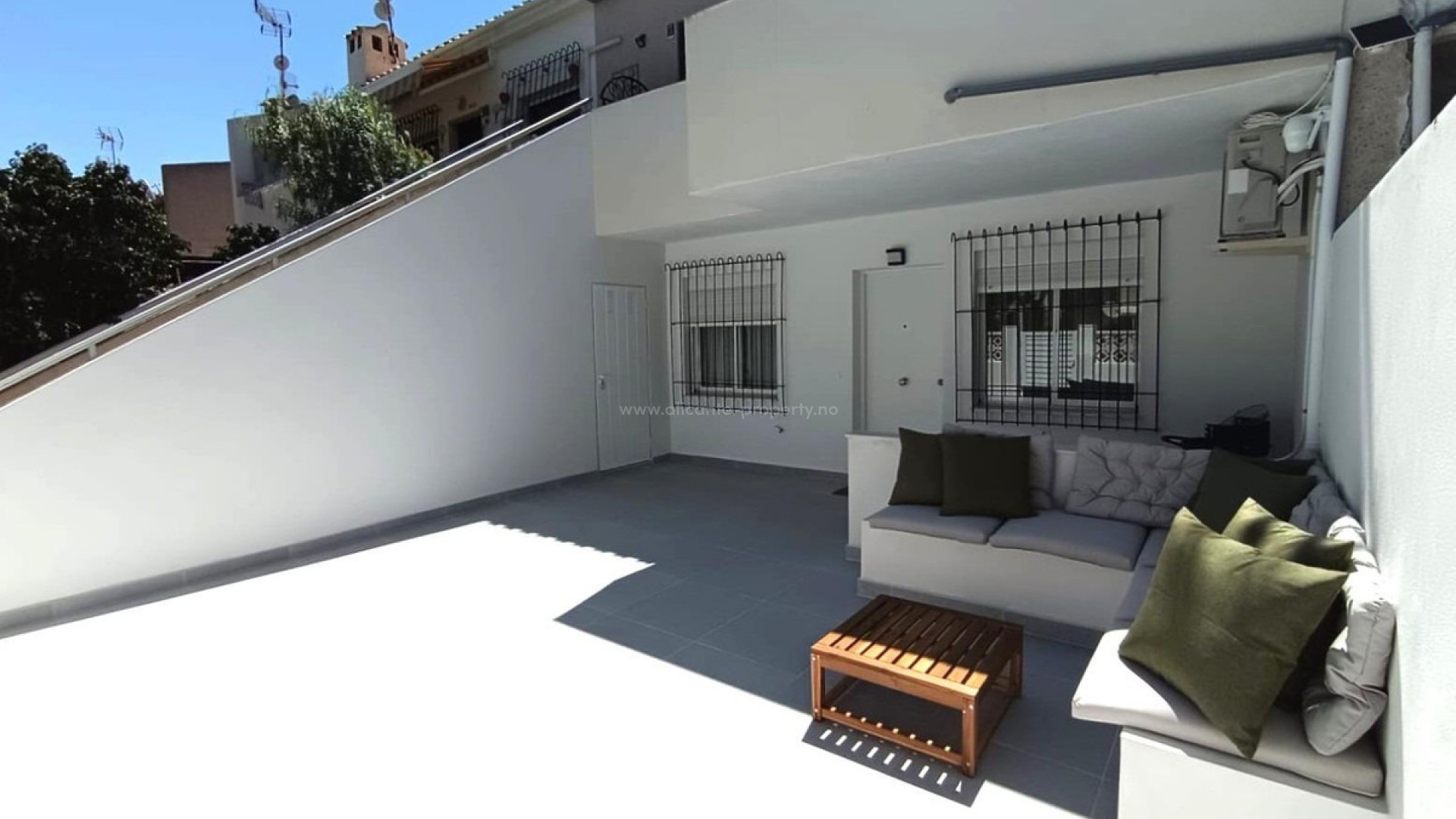 Bungalow i La Regia