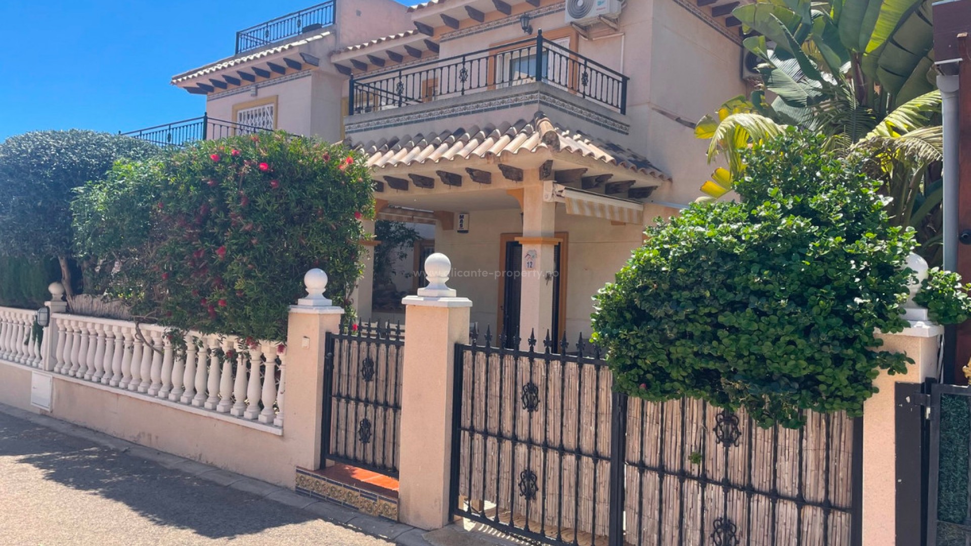 Bungalow i La Regia