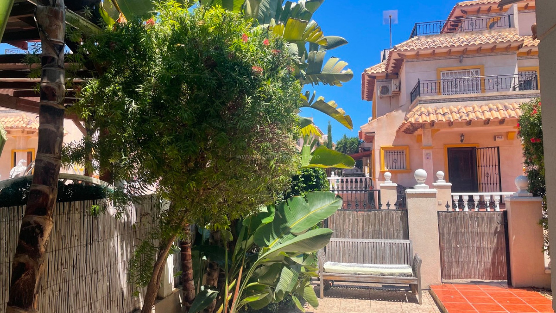 Bungalow i La Regia