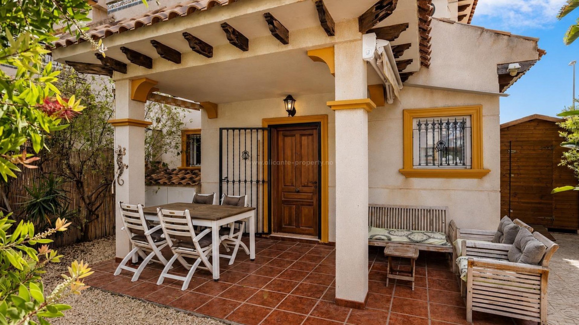 Bungalow i La Regia