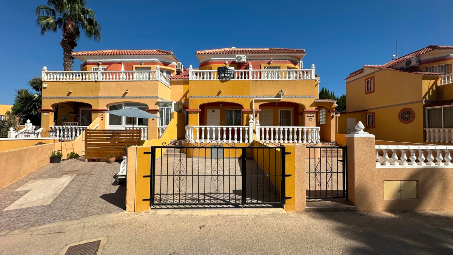 Bungalow i La Regia