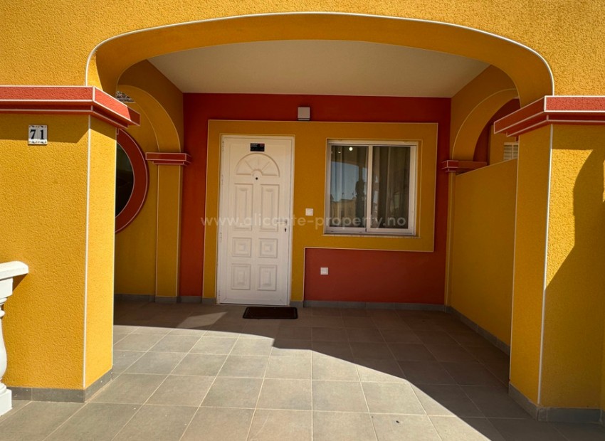 Bungalow i La Regia