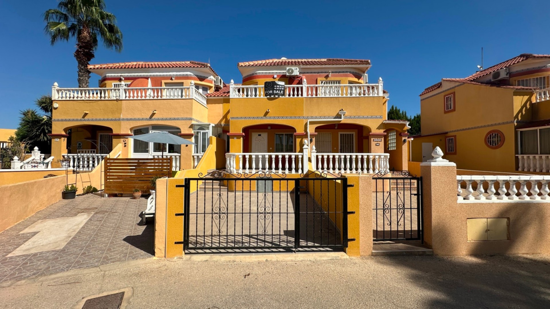 Bungalow i La Regia