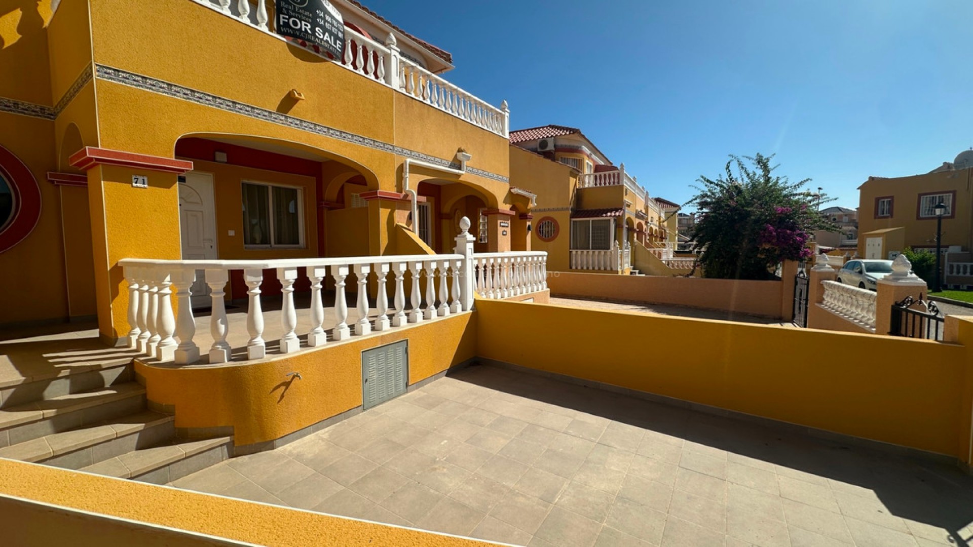 Bungalow i La Regia