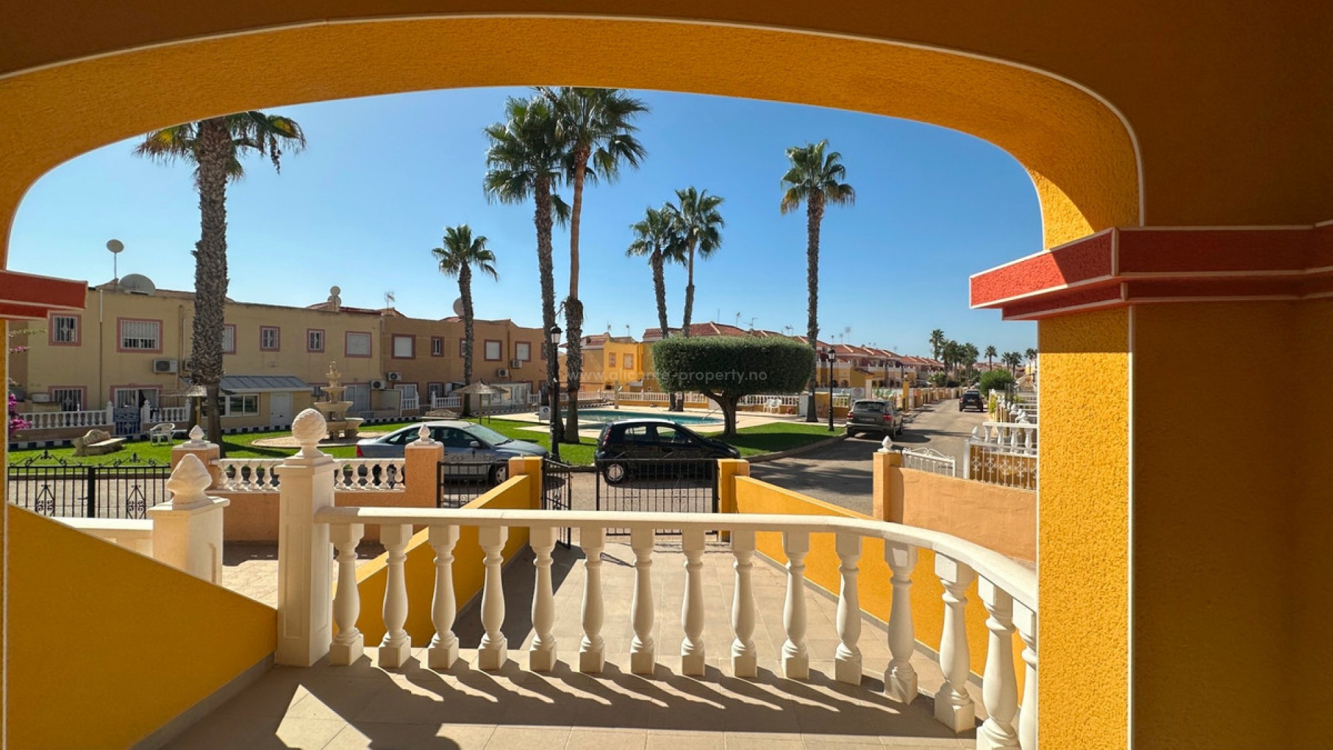 Bungalow i La Regia