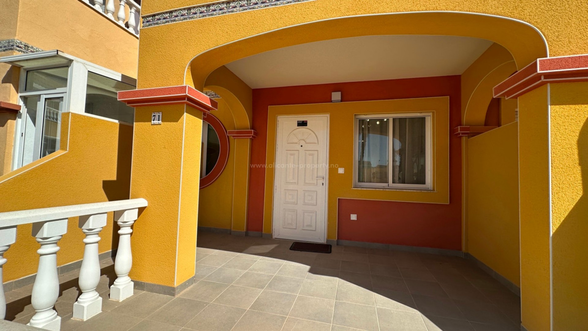 Bungalow i La Regia