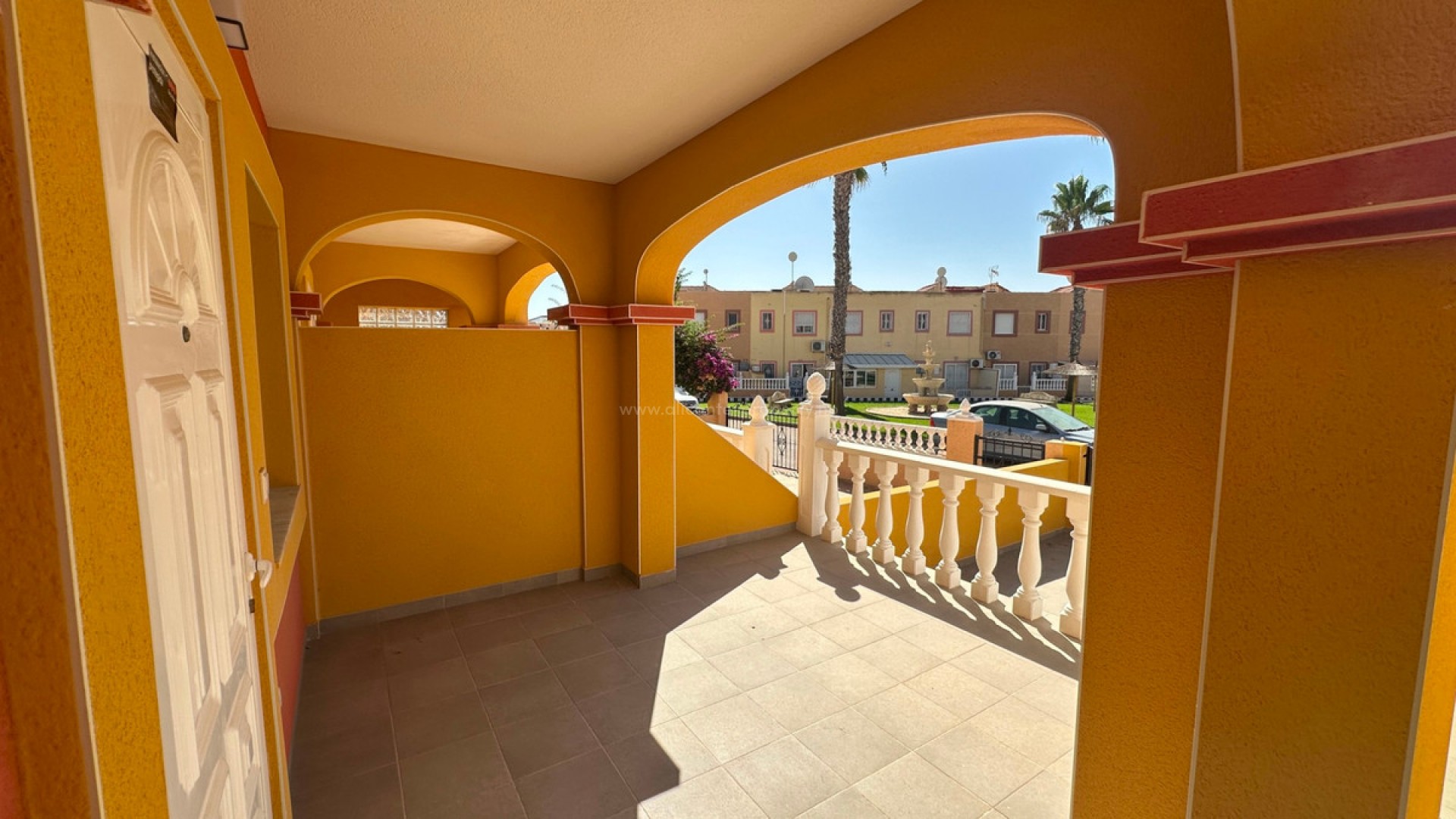 Bungalow i La Regia