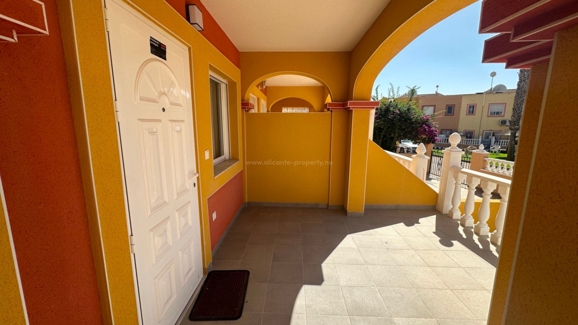 Bungalow i La Regia