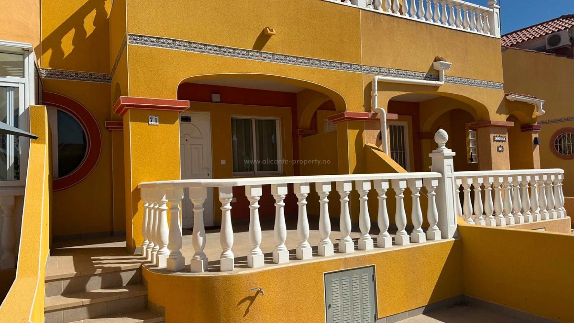 Bungalow i La Regia