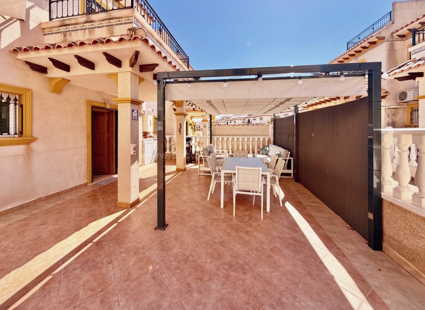 Bungalow i La Regia