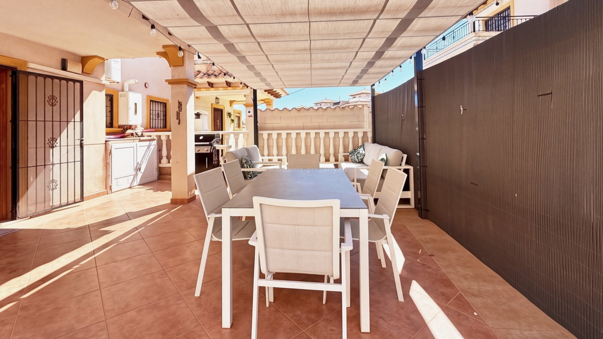 Bungalow i La Regia